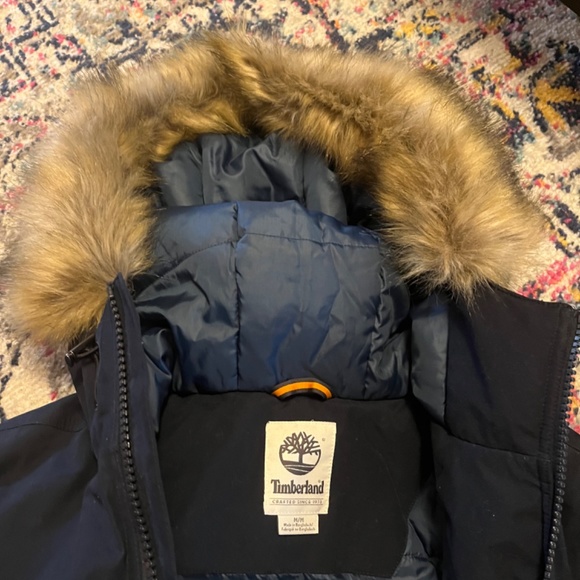 Timberland Coat - Picture 3 of 4